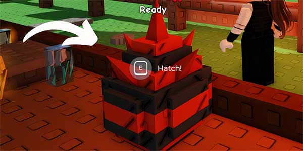 Hướng dẫn nhận thú cưng Bizzy Bear trong Grow a Garden