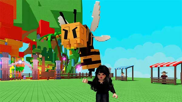 Tất cả các kỹ năng của thú cưng Bizzy Bear