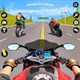 Cách chơi game mô phỏng lái mô tô Moto Race Go