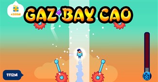 Gaz bay cao