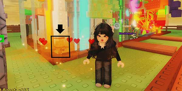 Cách sử dụng Honey Sprinkler trong Grow a Garden