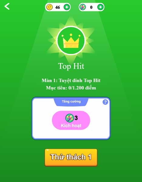 Chọn thể loại âm nhạc bất kỳ và bắt đầu thử sức