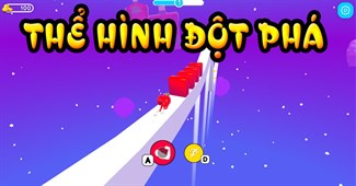 Thể hình đột phá