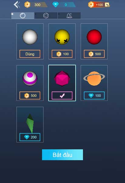 Rất nhiều mẫu Skin vật phẩm có trong shop cửa hàng