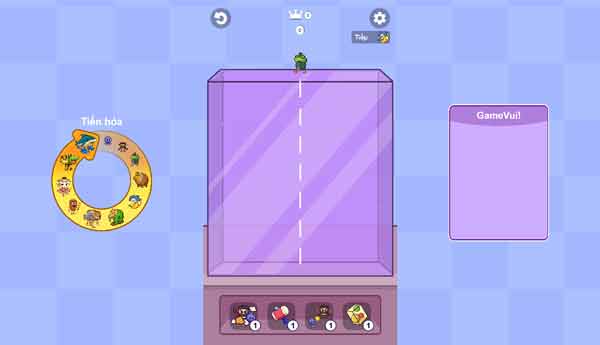 Chơi game Hợp nhất Brainrot - GameVui