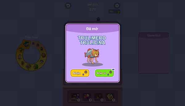 Kết hợp để tạo ra các meme Brainrot mới