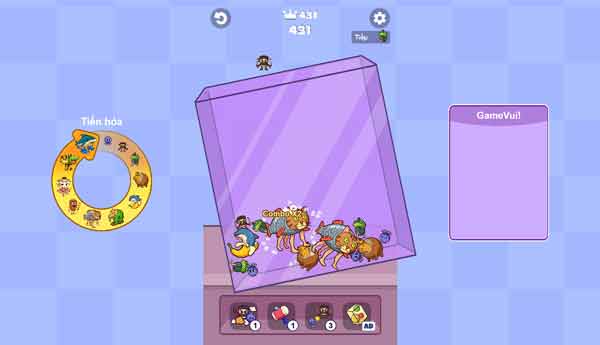 Dùng 4 loại vật phẩm hỗ trợ khi cần thiết