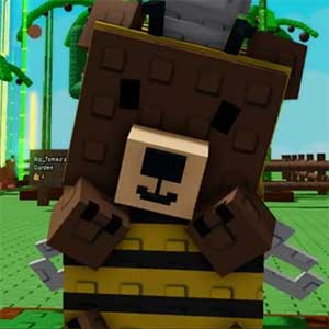 Grow a Garden: Tất cả công thức chế tạo và phần thưởng Bizzy Bear