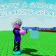 Hướng dẫn nhận Sprays trong Grow a Garden
