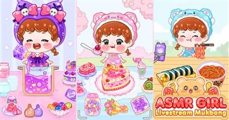 Lola livestream Mukbang