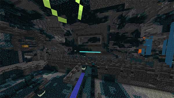 Cách tìm Ancient City trong Minecraft