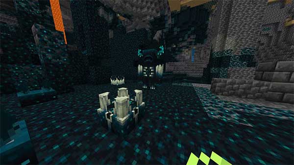 Cách đánh bại Warden trong Minecraft