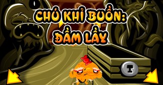 Chú khỉ buồn: Đầm lầy