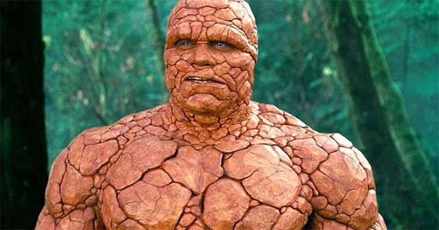 Đâu là siêu năng lực của nhân vật Ben Grimm?