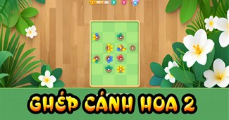 Ghép cánh hoa 2