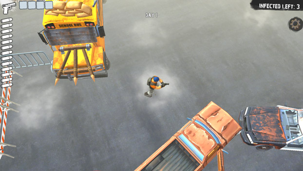 Chơi game Ngày tận thế - GameVui.vn