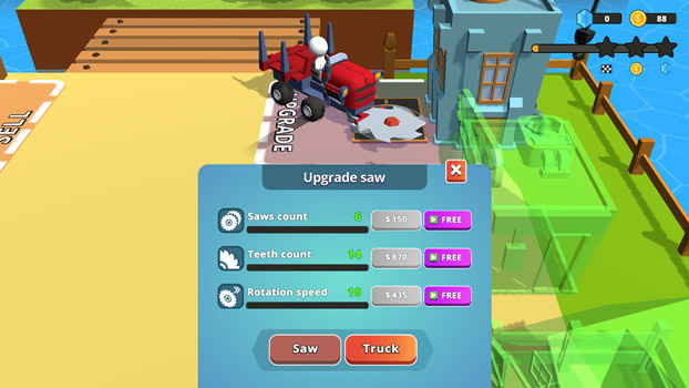 Nâng cấp xe của bạn.