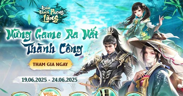 Tổng hợp code Kiếm Khách Phong Lăng mới nhất tháng 8/2026