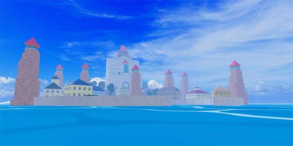 Nơi tìm thấy Dual Flintlock trong Blox Fruits