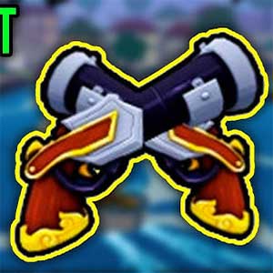 Cách nhận Dual Flintlock trong Blox Fruits