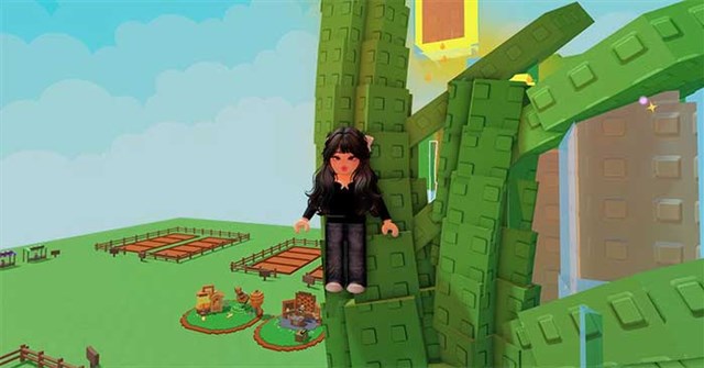Grow a Garden: Hướng dẫn trồng cây khổng lồ