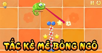 Tắc kè mê bỏng ngô