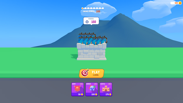 Chơi game Cung thủ thành chiến - GameVui.vn