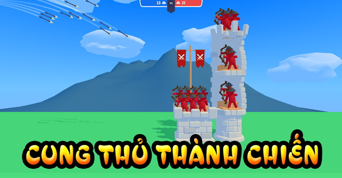 Cung thủ thành chiến