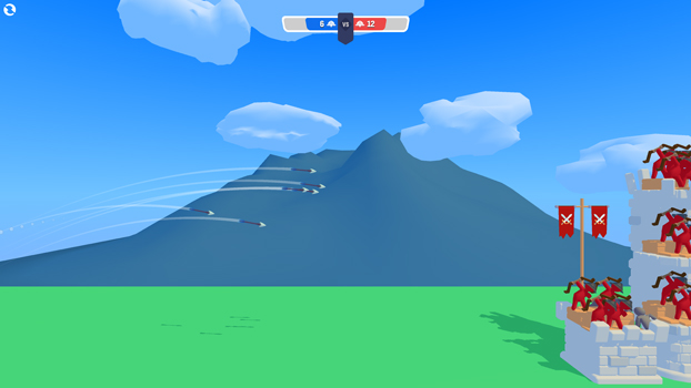 Mau chóng sử dụng kỹ năng ngắm bắn chuẩn xác để đánh bại đối thủ!