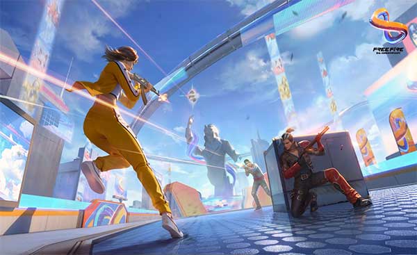 Chế độ Tử Chiến cập nhật 2 lối chơi đặc biệt