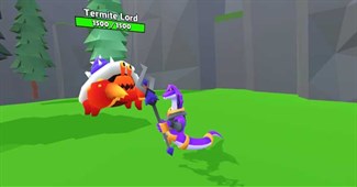 Quái vật tiến hóa