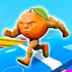 Review game Silly Guys Race: Fall & Run