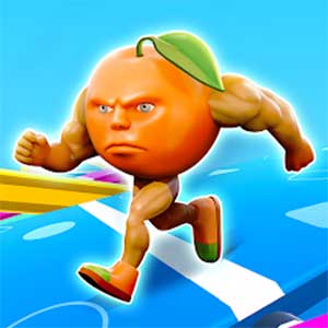 Review game Silly Guys Race: Fall & Run