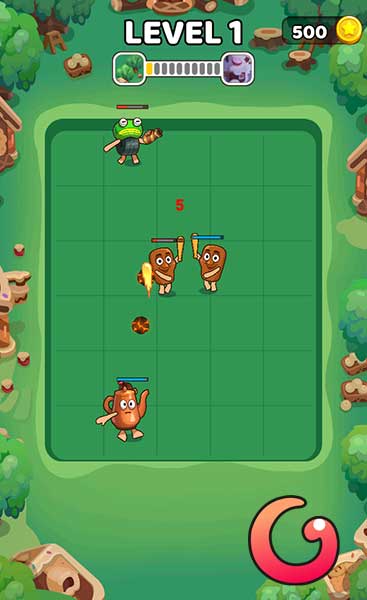 Đội quân tự chiến đấu