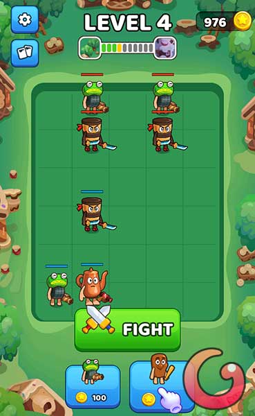 Mua nhân vật mới