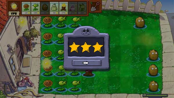 Hoàn thành cấp độ