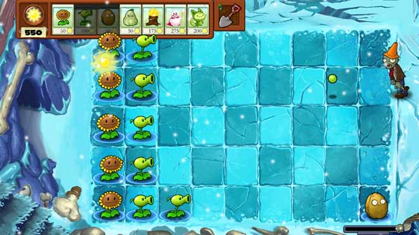 Tiếp tục đối mặt với các đợt thây ma tấn công tiếp theo