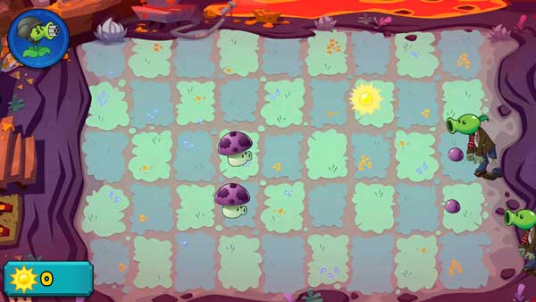 Mua và đặt những loại cây trồng chiến đấu trong giới hạn