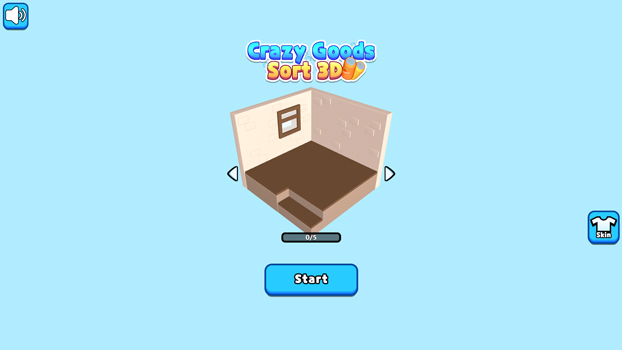 Chơi game Sắp xếp nước ngọt - GameVui.vn