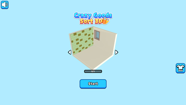 Nhiều căn phòng khác nhau chờ bạn khám phá.