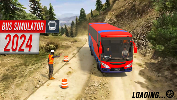 Chơi game Lái xe buýt - GameVui.vn