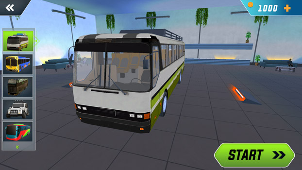 Lựa chọn nhiều loại xe.