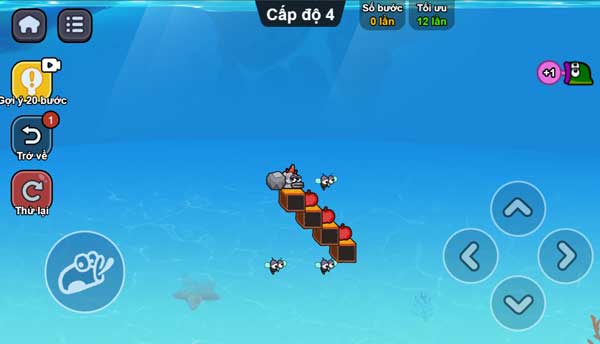 Chế độ săn bắt mồi