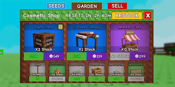 Dụng cụ và Cosmetics trong mùa hè