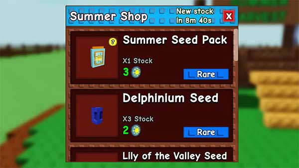 Tổng quan về sự kiện Mega Harvest