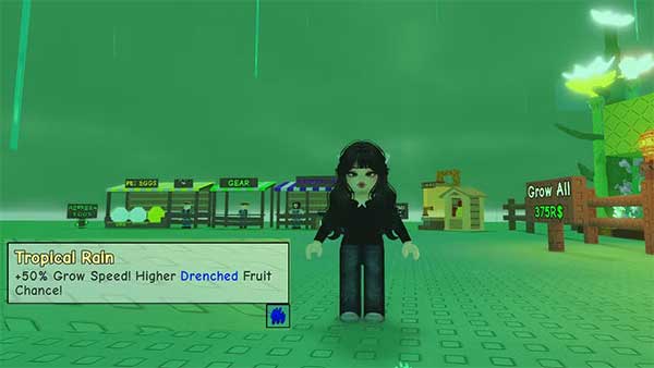 Thời tiết và đột biến mới