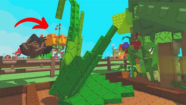 Tất cả các loại cây trồng trong bản cập nhật Mega Harvest