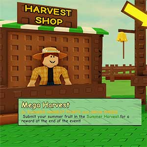 Grow a Garden: Tất cả thông tin về Mega Harvest Update