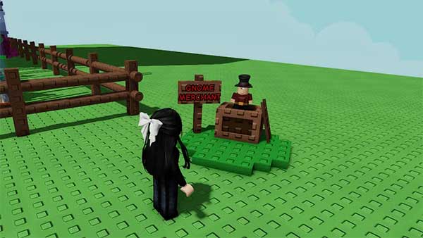 Traveling Merchants và tất cả vật phẩm mới