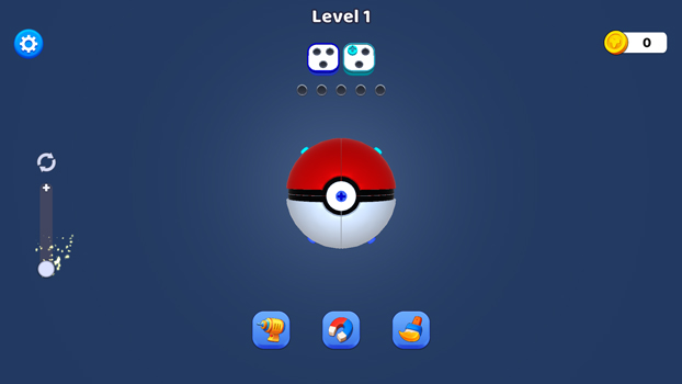 Chơi game Tháo vít màu sắc 2 - GameVui.vn